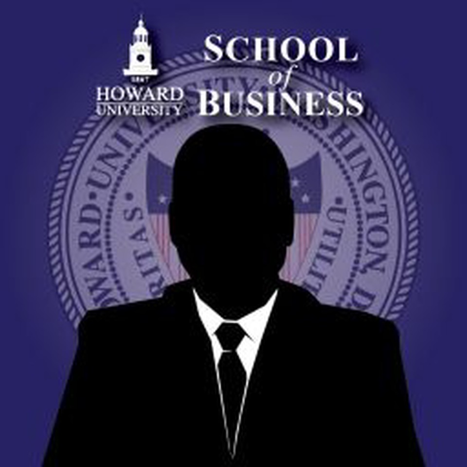 A Howard University School of Business faculty placeholder