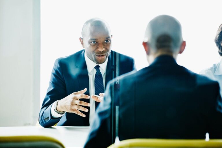Will Your Starting MBA Salary Depend On Your Goals 